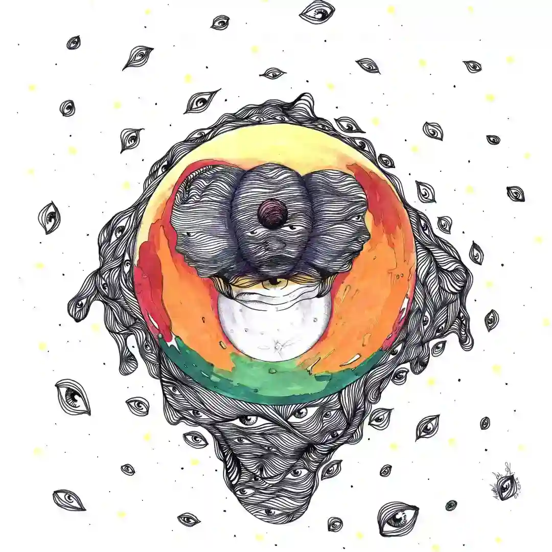 The Space (Original Mix) cover
