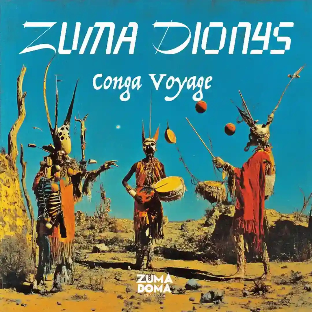 Conga Voyage (Original Mix) cover