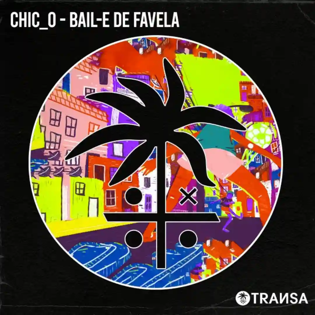 Bail-E de Favela (Original Mix) cover
