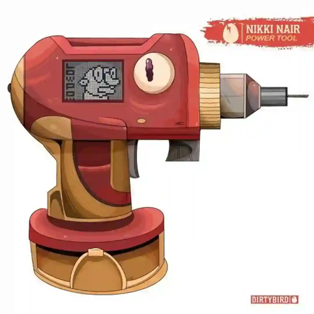 Power Tool cover