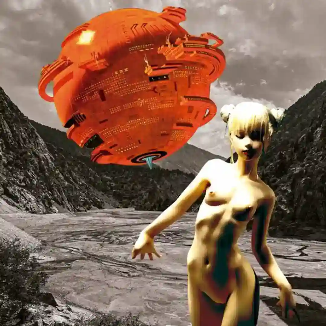 Black Meteorite cover