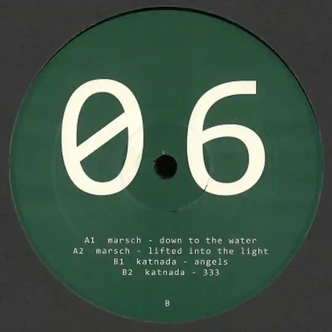 Angels (Original Mix) cover