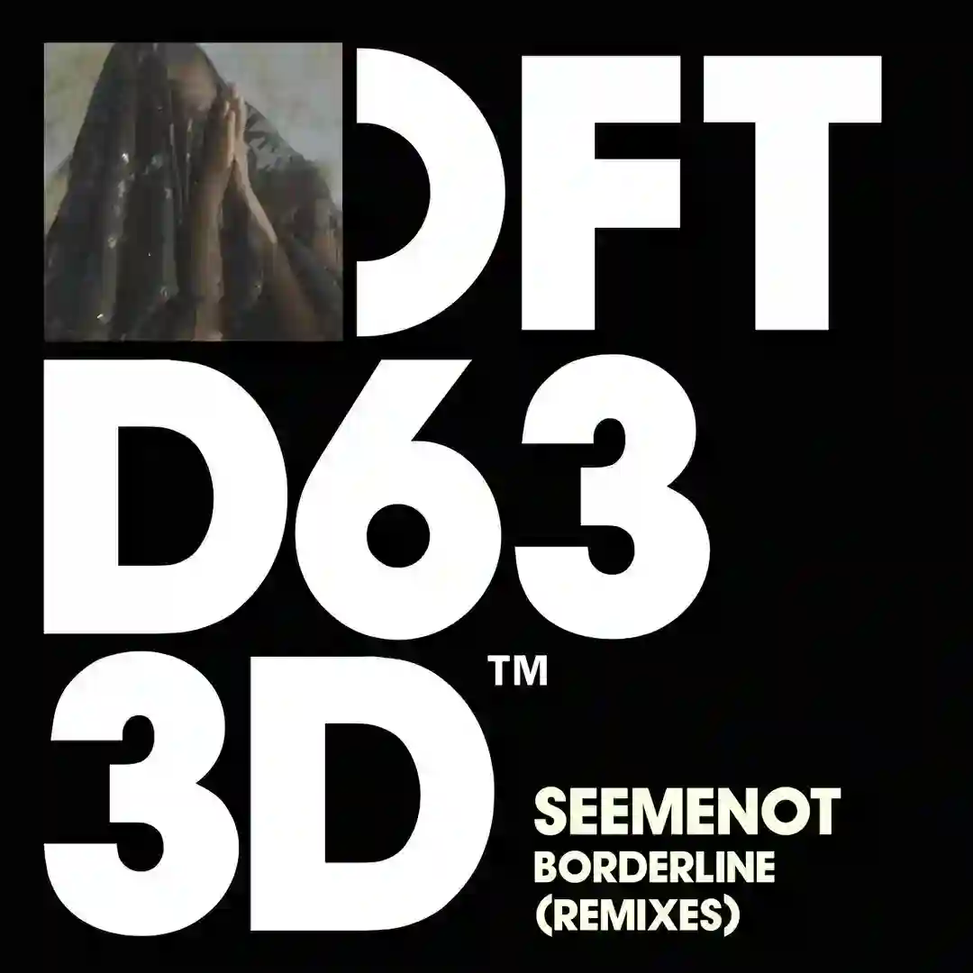 Borderline - Remixes cover