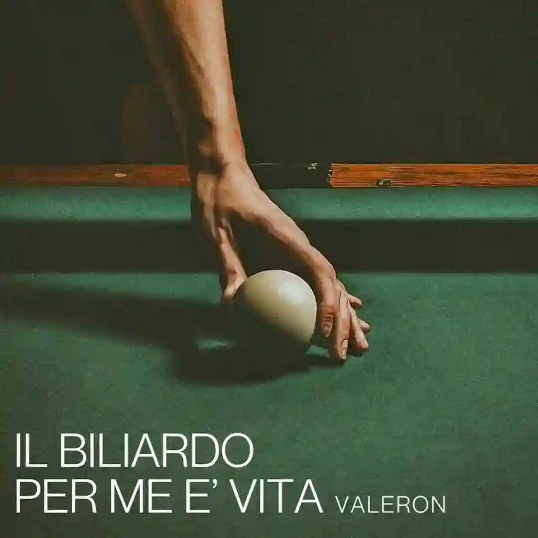 il biliardo per me è vita cover
