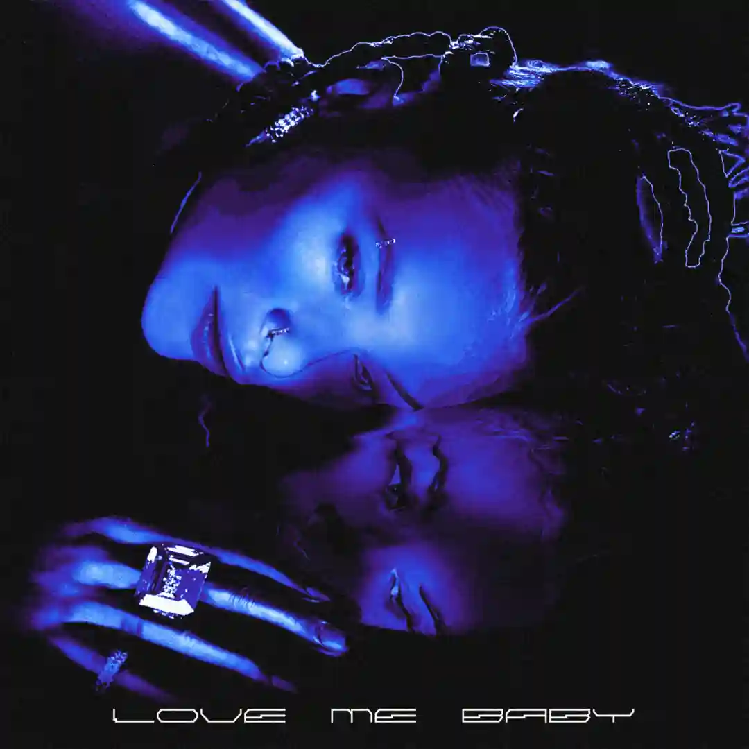 Love Me Baby cover