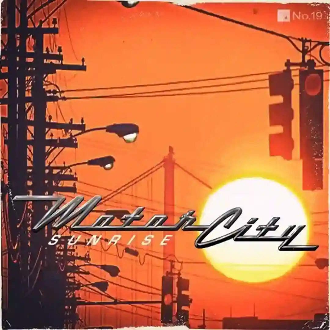 Motorcity Sunrise (Original Mix) cover
