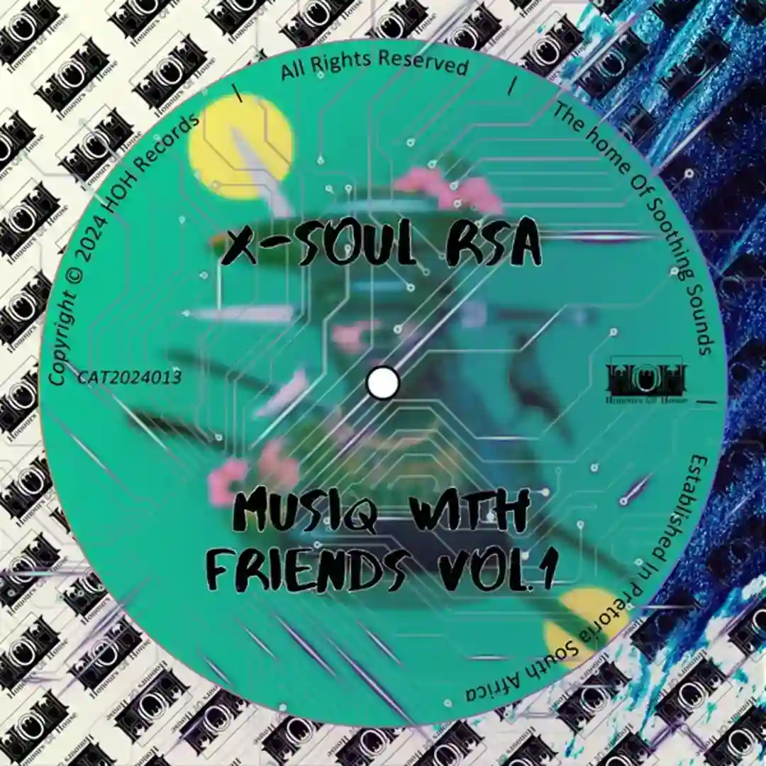 Spirit (Xquzit Mix) cover