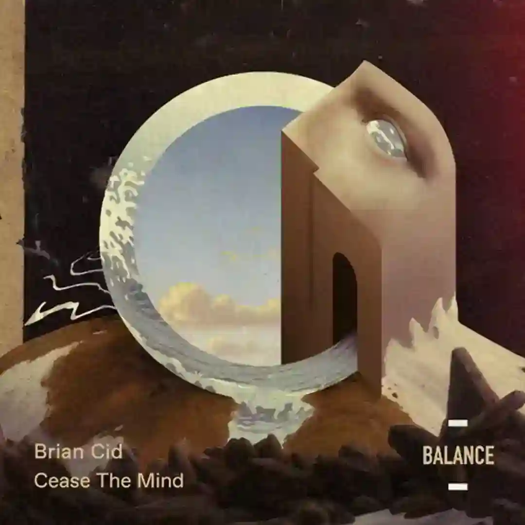 Open Center cover