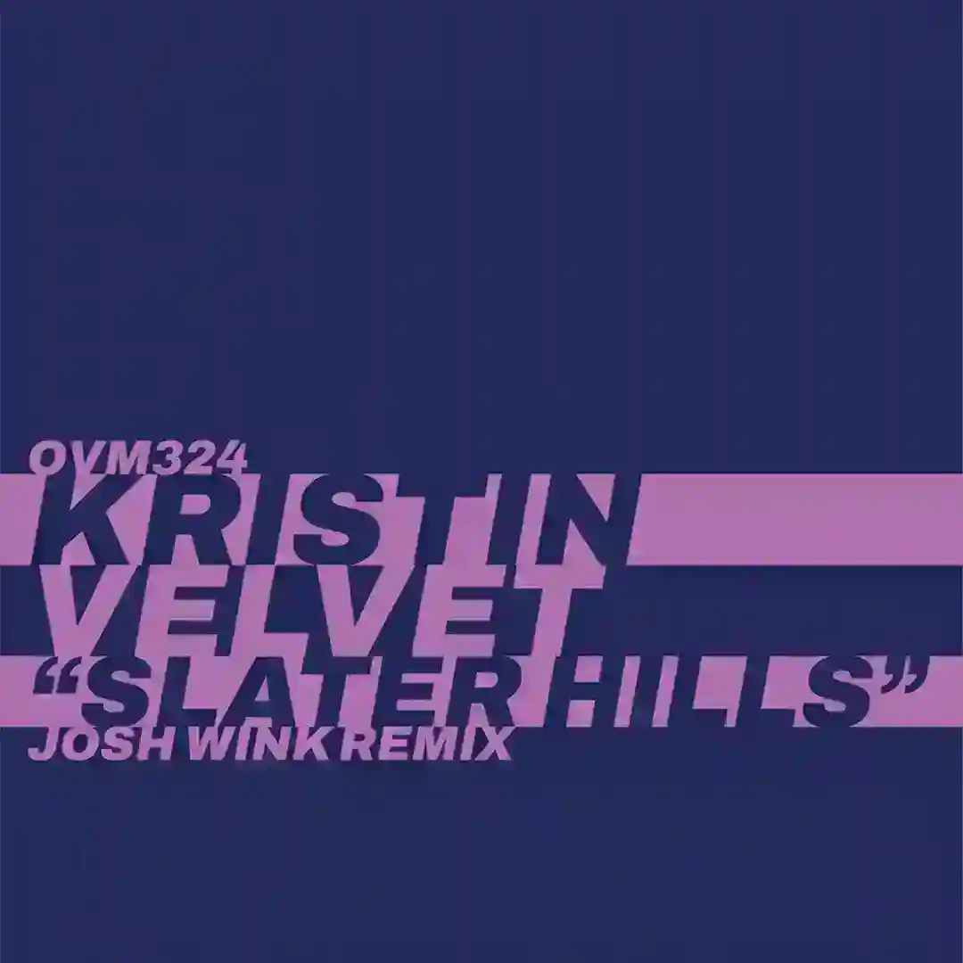Slater Hills (Josh Wink Remix) cover