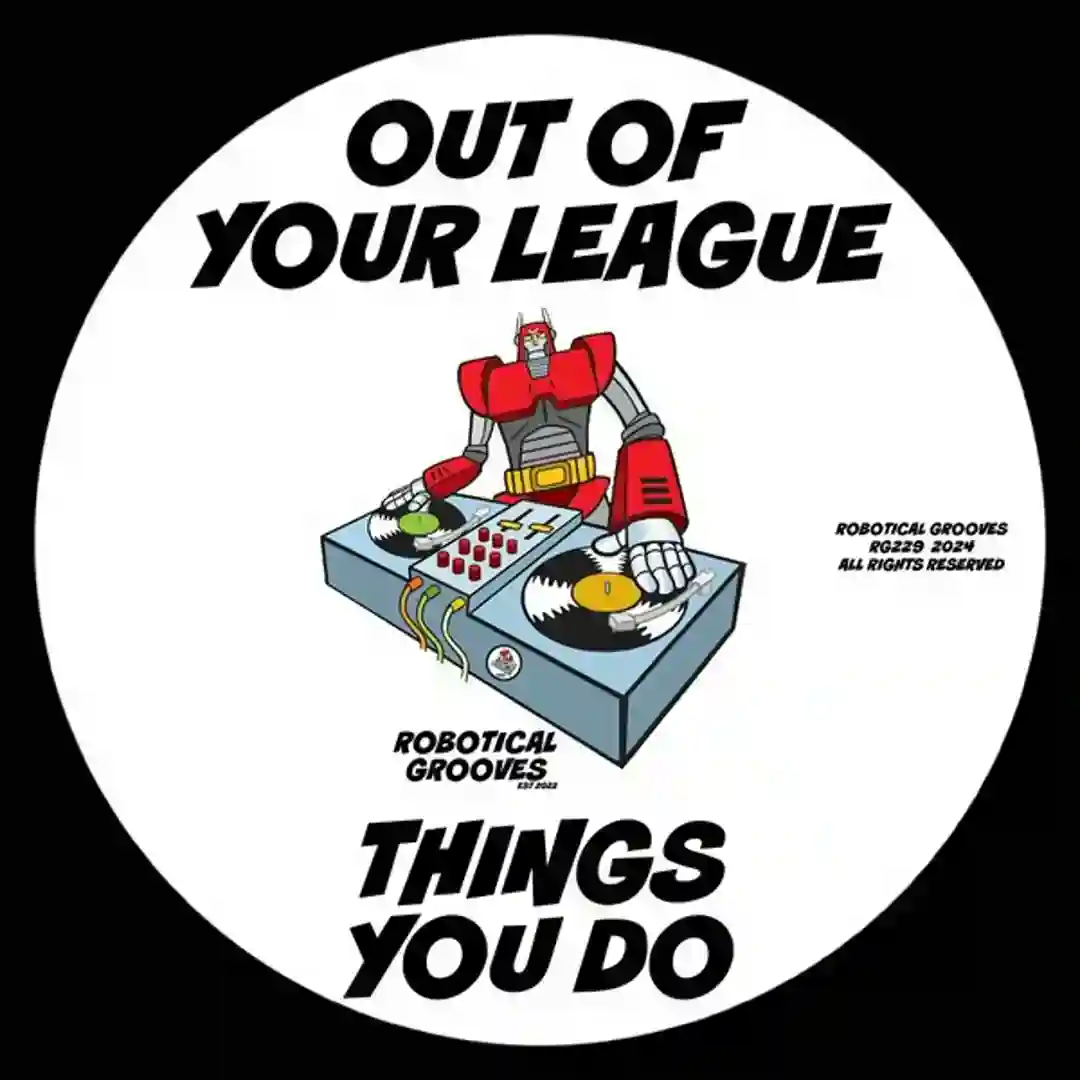 Things You Do (Original Mix) cover
