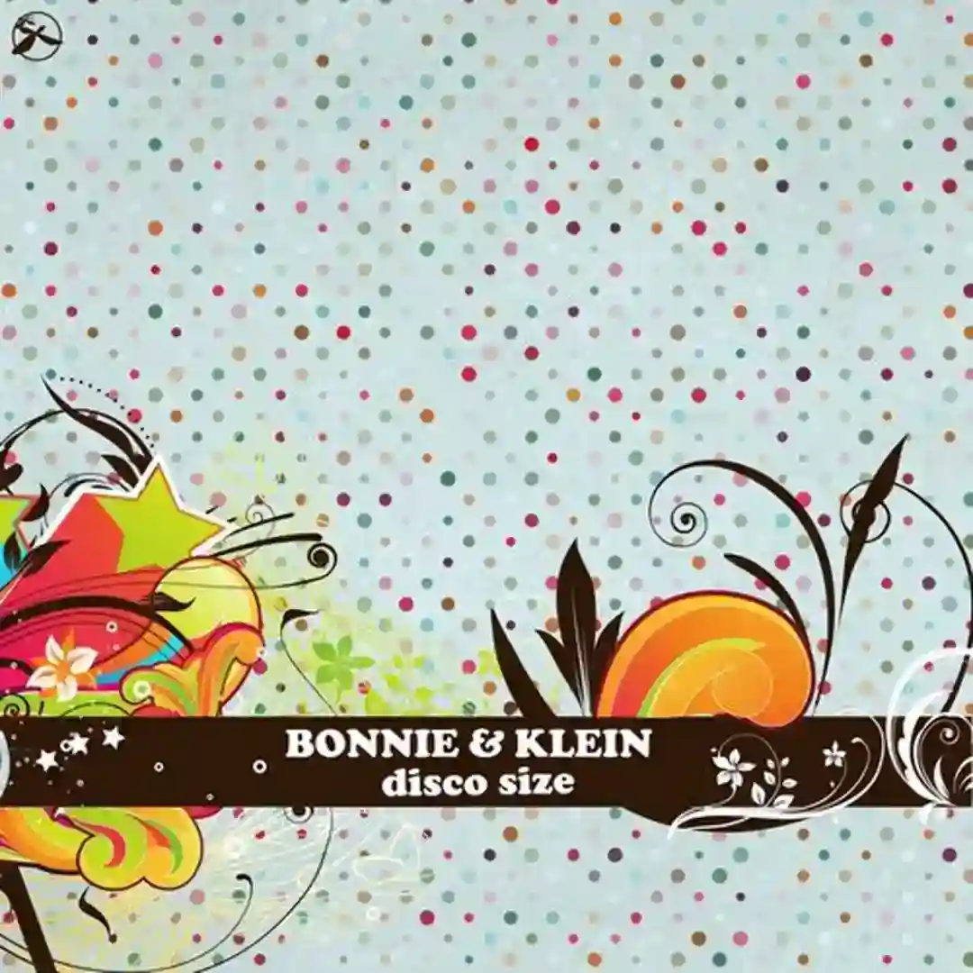 Disco Size cover
