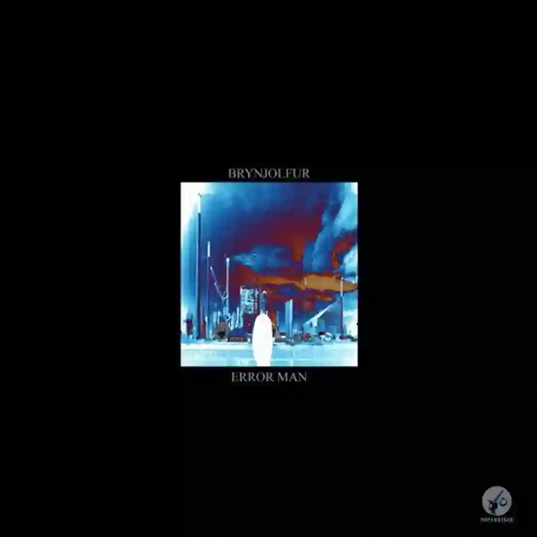 Error Man cover