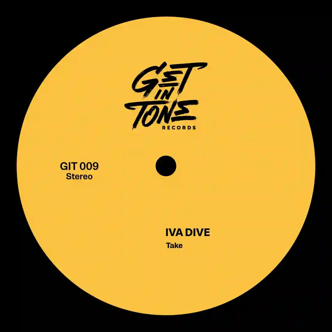 Take (Original mix) cover