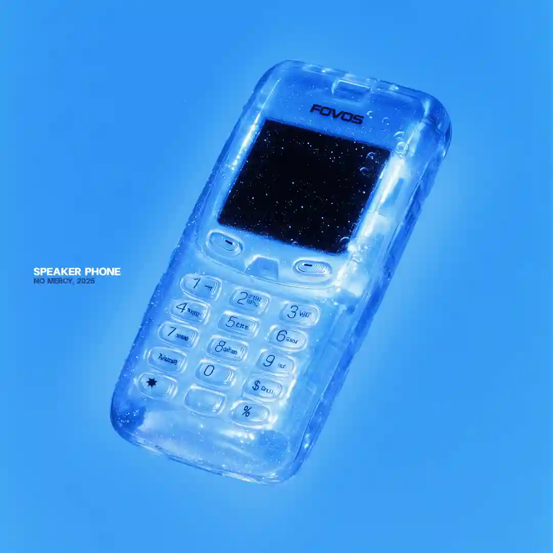 Speaker Phone (Original Mix) cover
