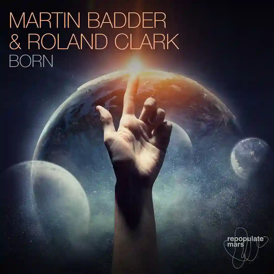 Born (Original Mix) cover