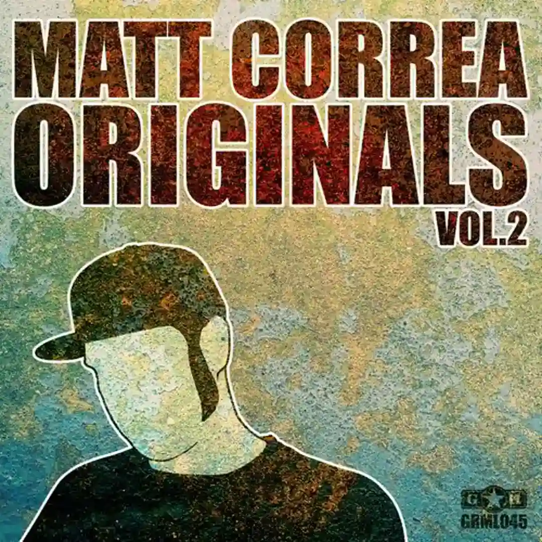 The Beat (Original Mix) cover