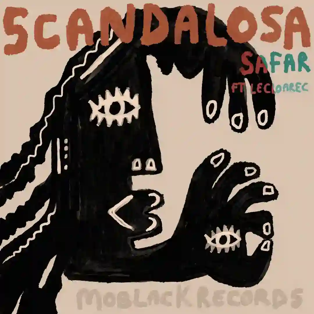 Scandalosa feat. LeCloarec (Original Mix) cover