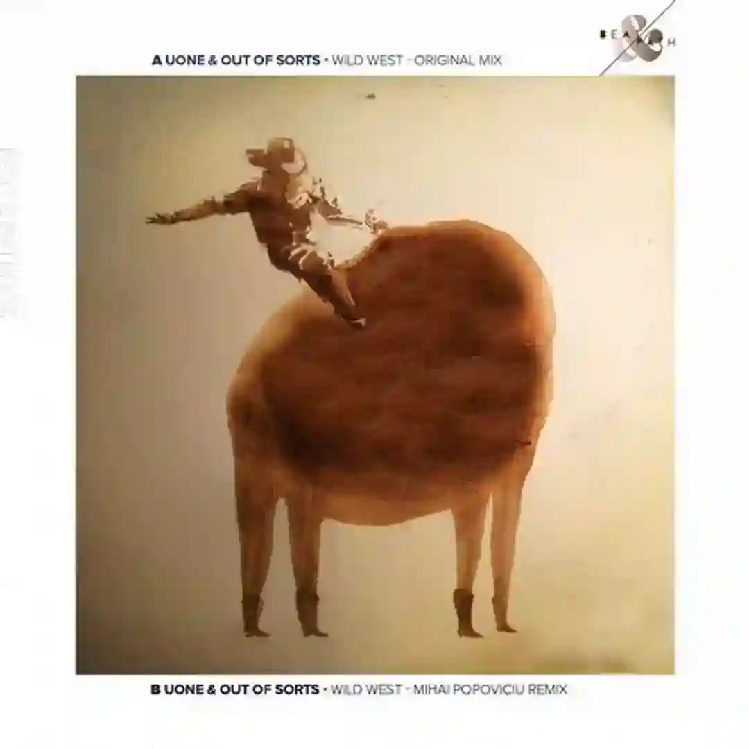 Wild West (Original Mix) cover