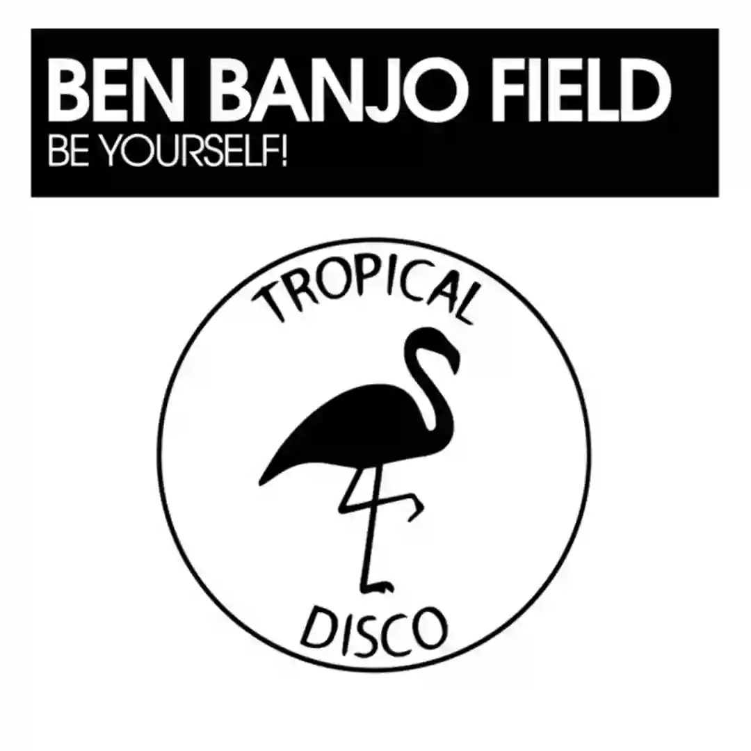 Be Yourself! (Original Mix) cover