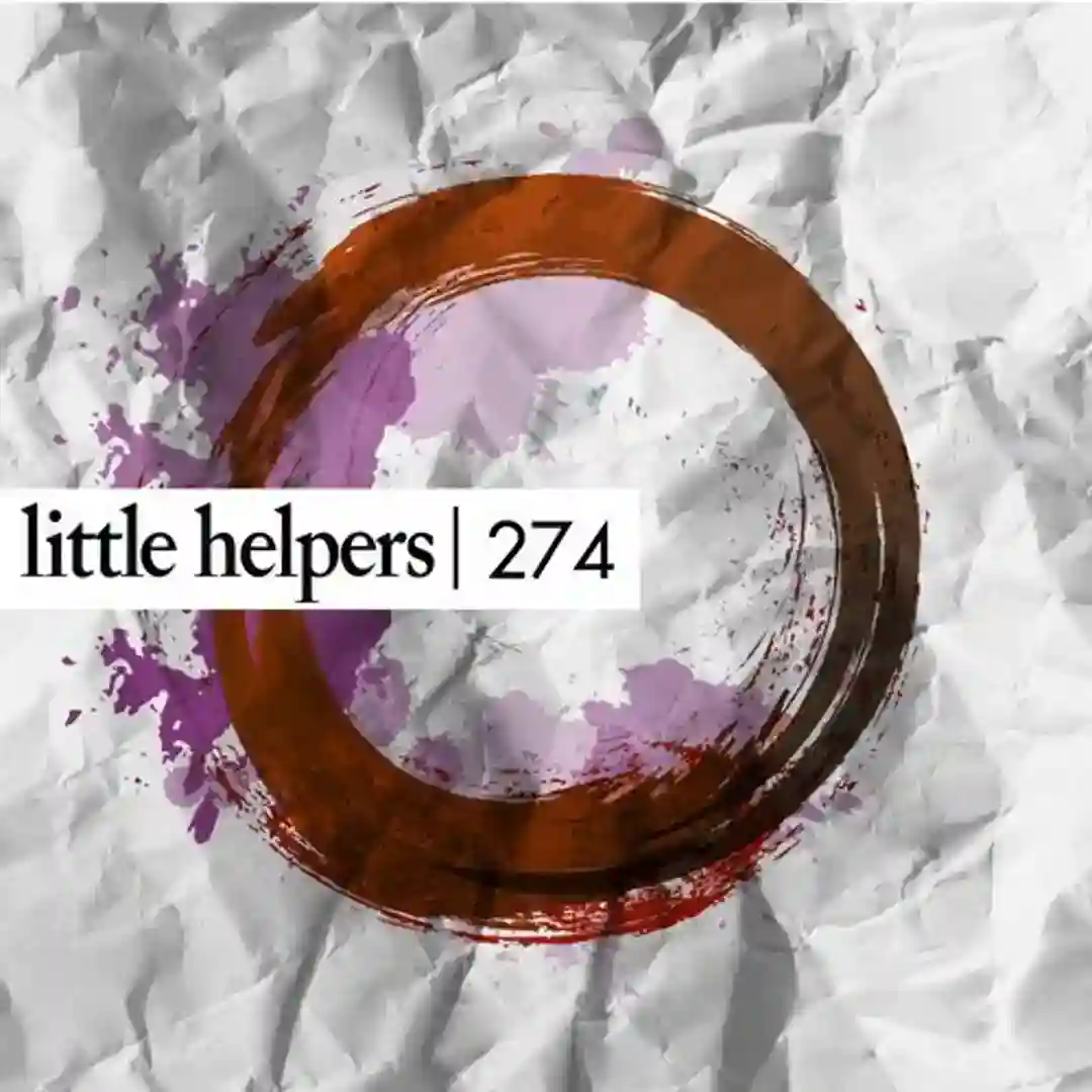 Little Helper 274-7 (Original Mix) cover
