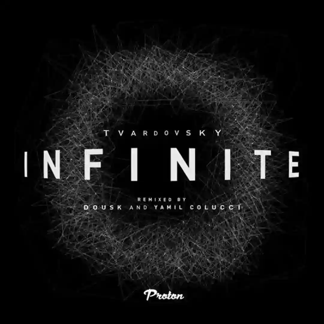 Infinite (Dousk Remix) cover