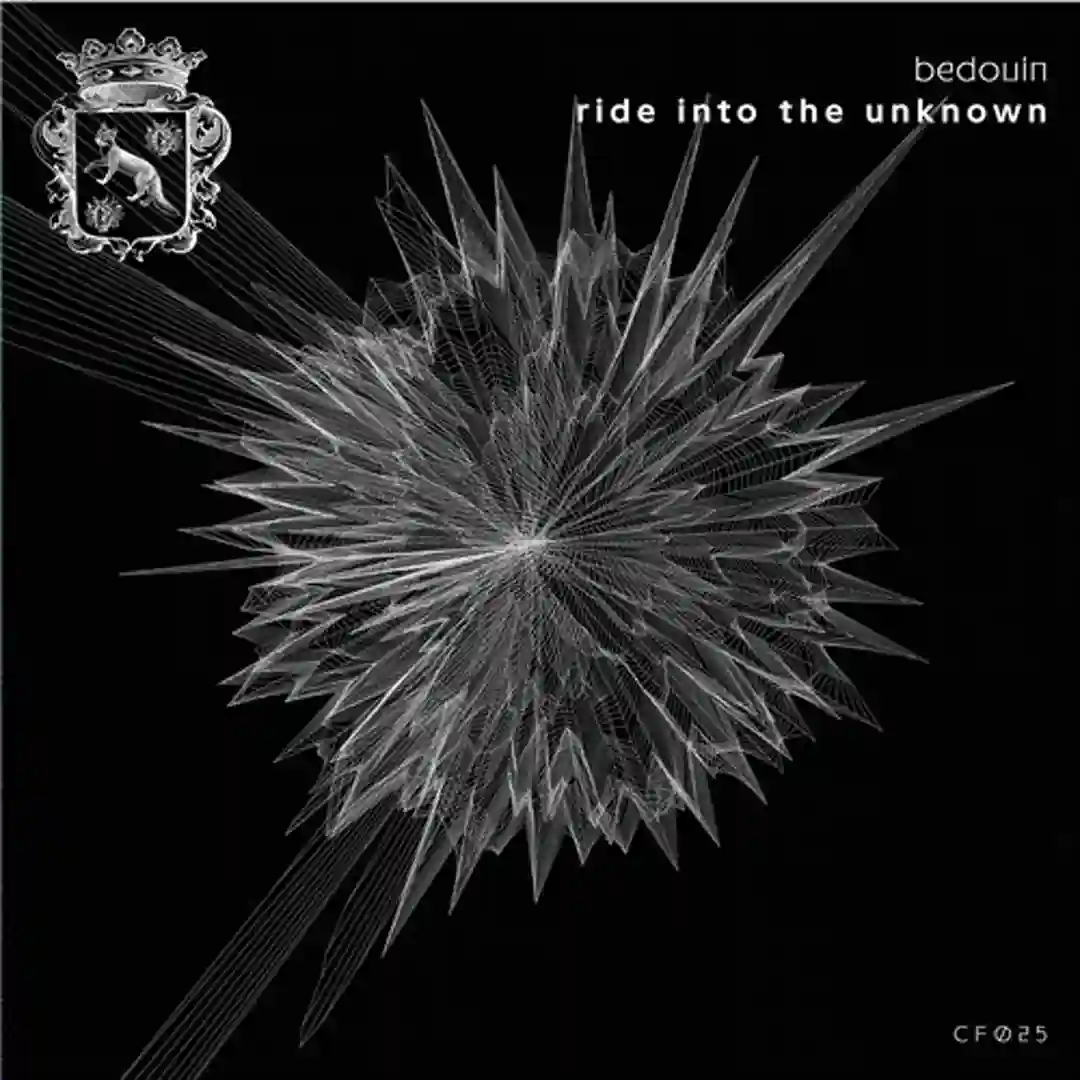 Ride into the Unknown EP cover
