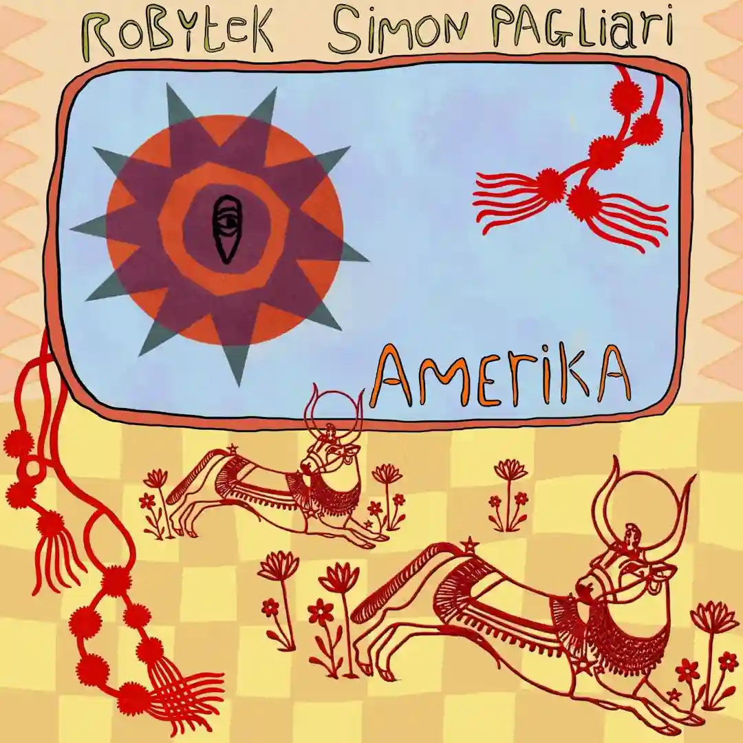 Amerika cover