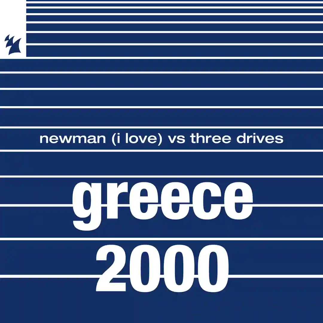 Greece 2000 (Extended Mix) cover