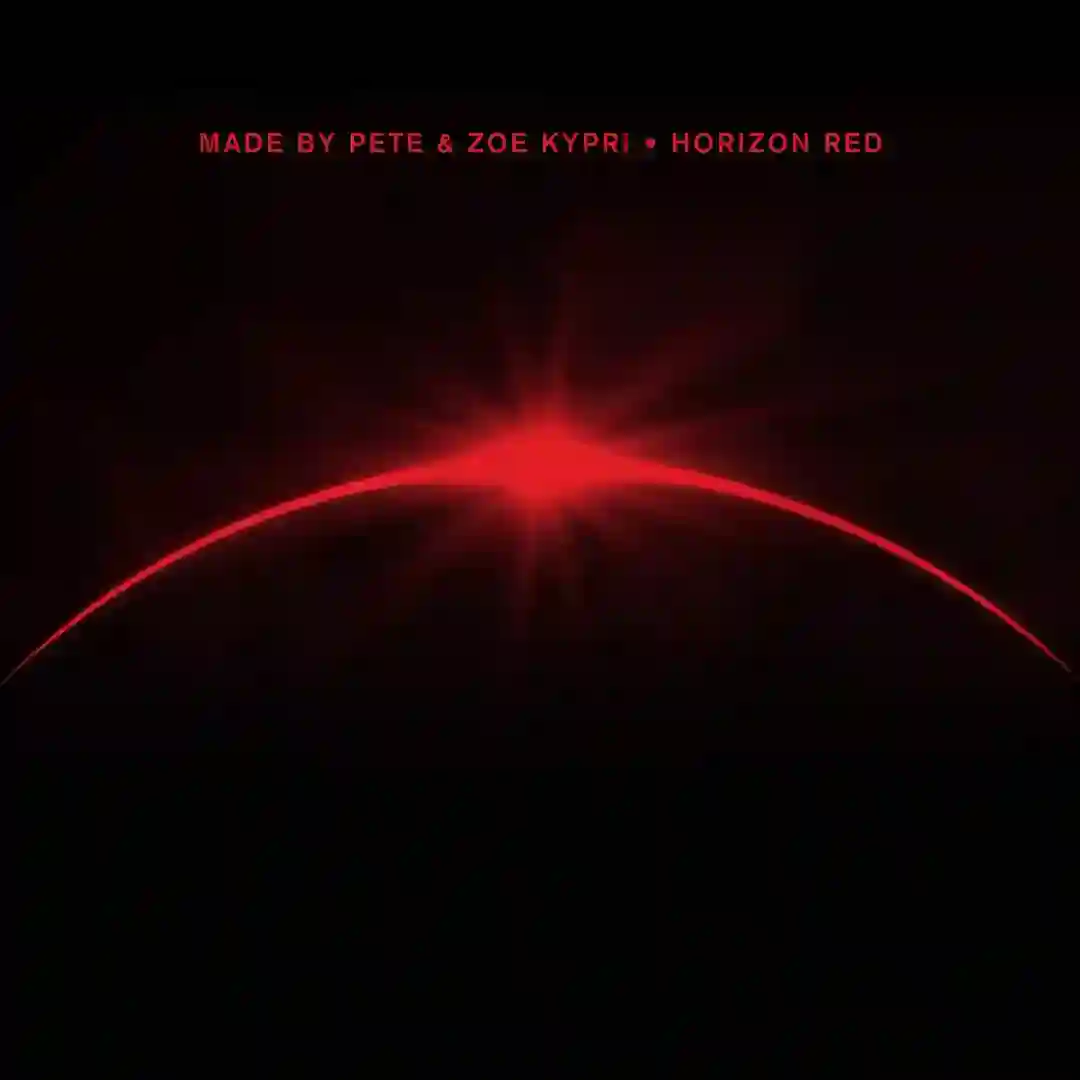 Horizon Red (Pete's Dub) cover
