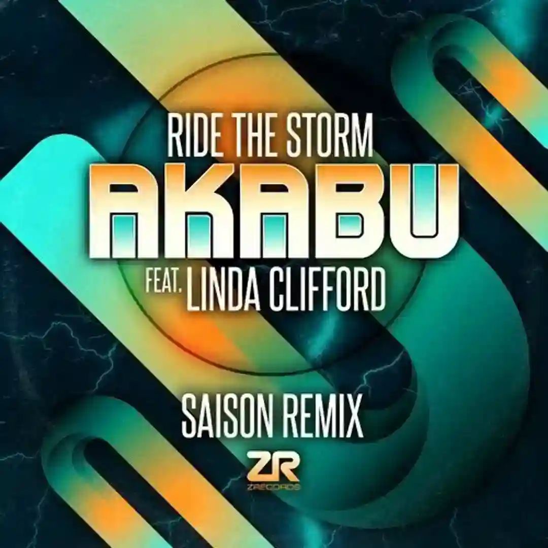 Joey Negro Presents Akabu Feat. Linda Clifford - Ride The Storm (Saison Remix) cover