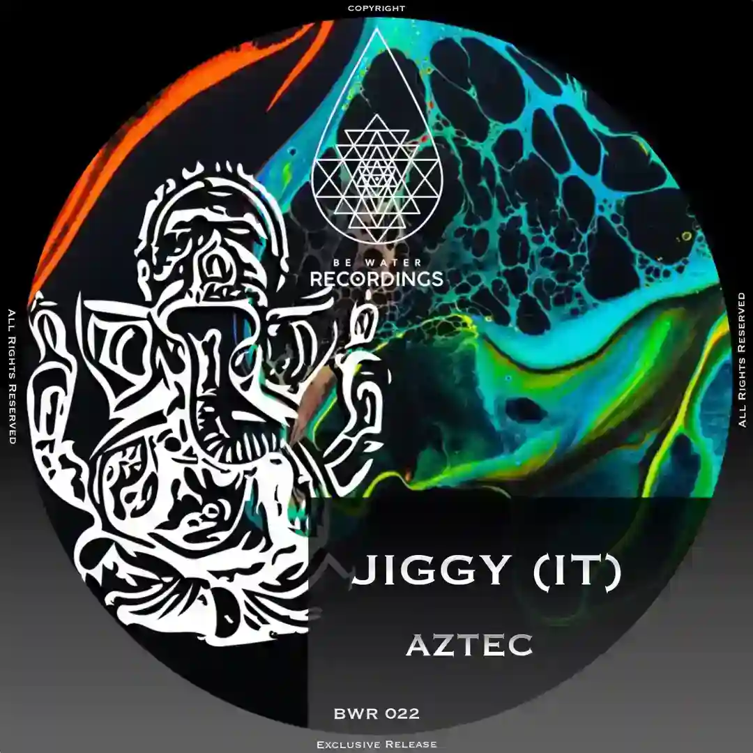 Aztec cover