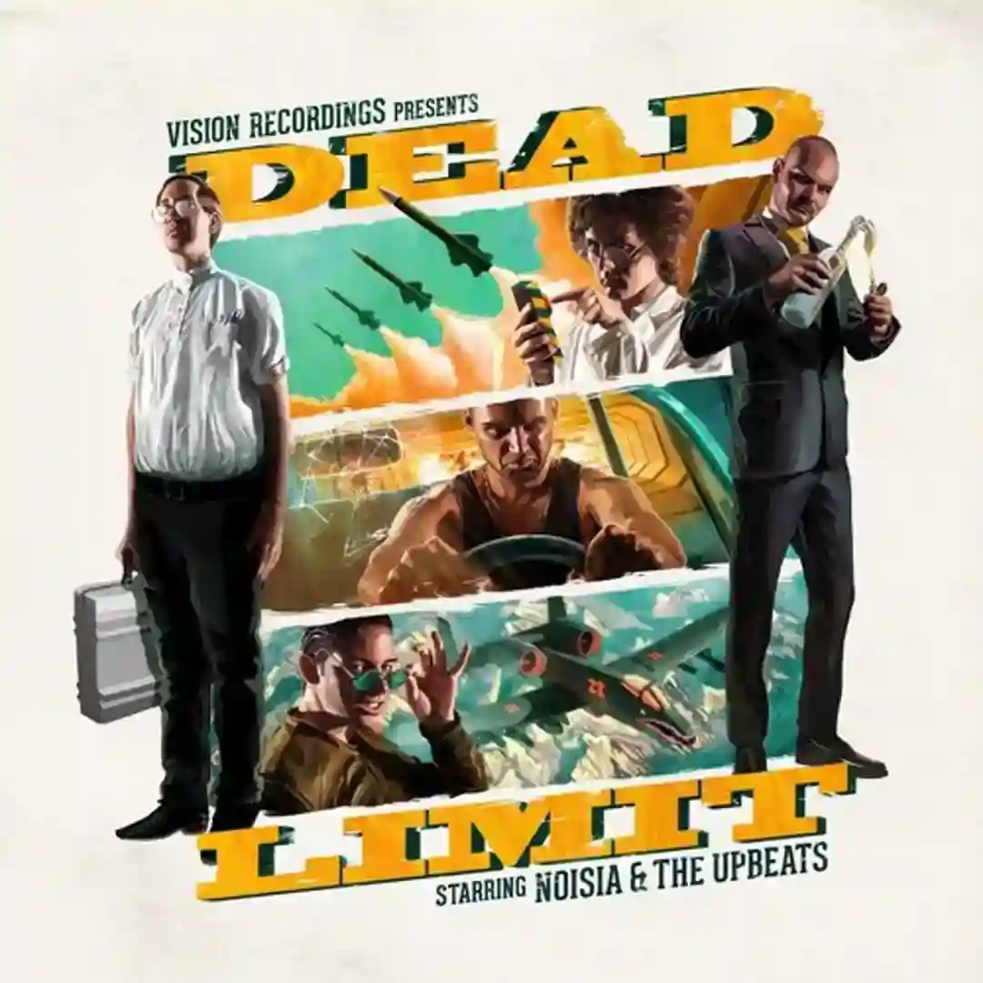 Dead Limit (Original Mix) cover