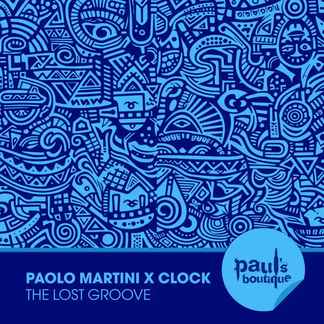 The Lost Groove cover