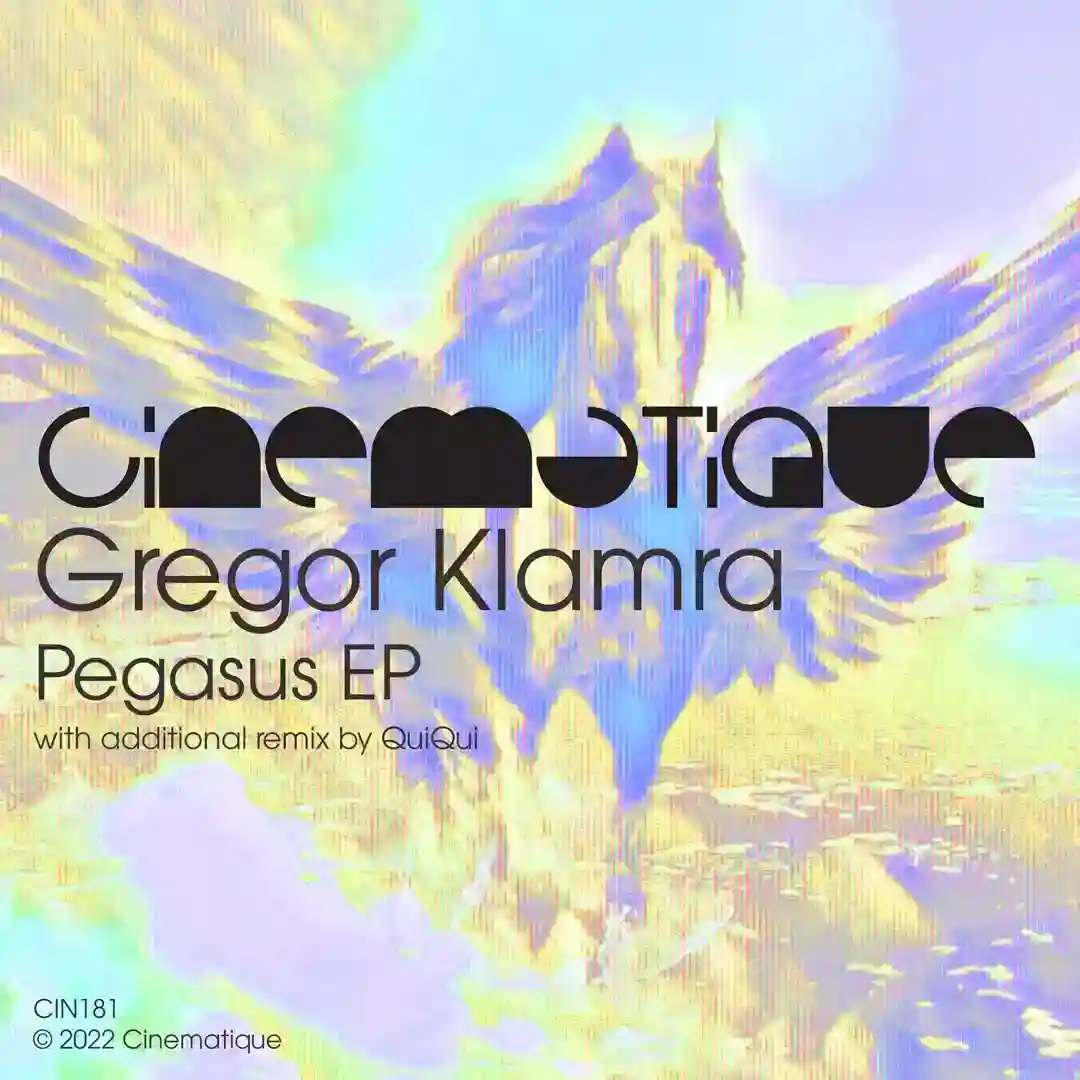 Pegasus (QuiQui Remix) cover