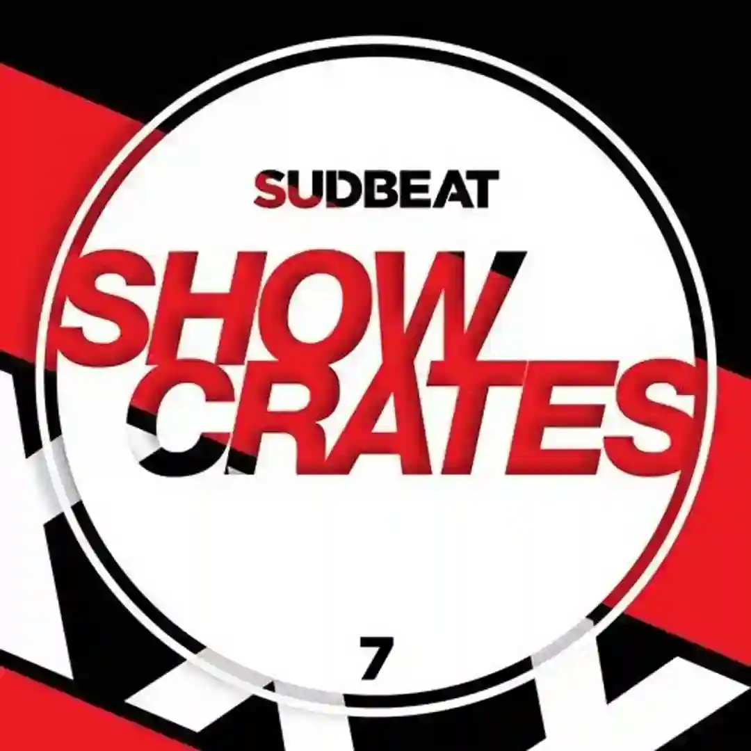 Sudbeat Showcrates 7 cover