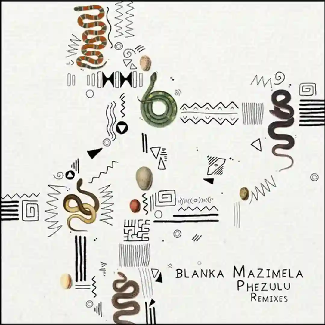 Phezulu (Remixes) cover