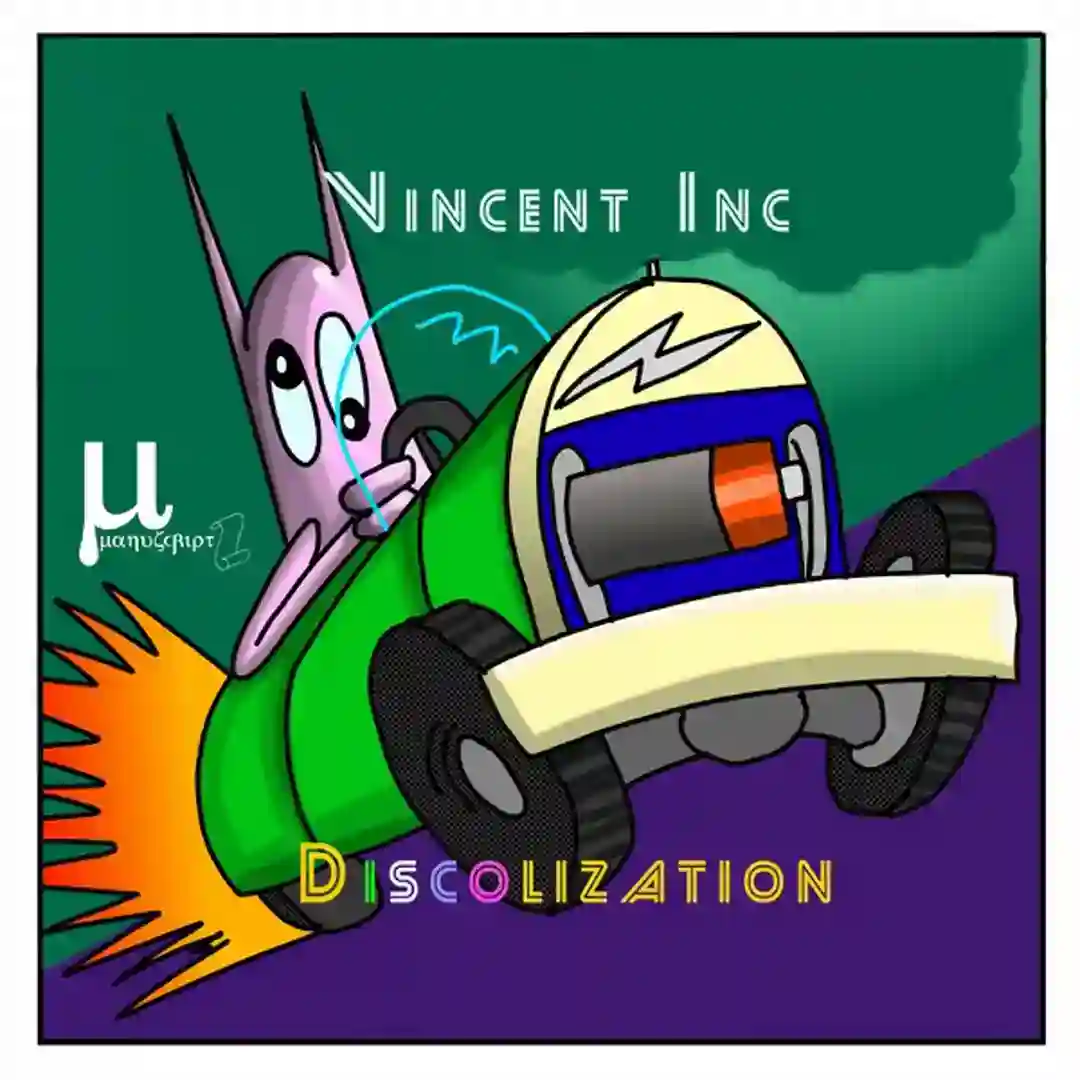 Discolization cover