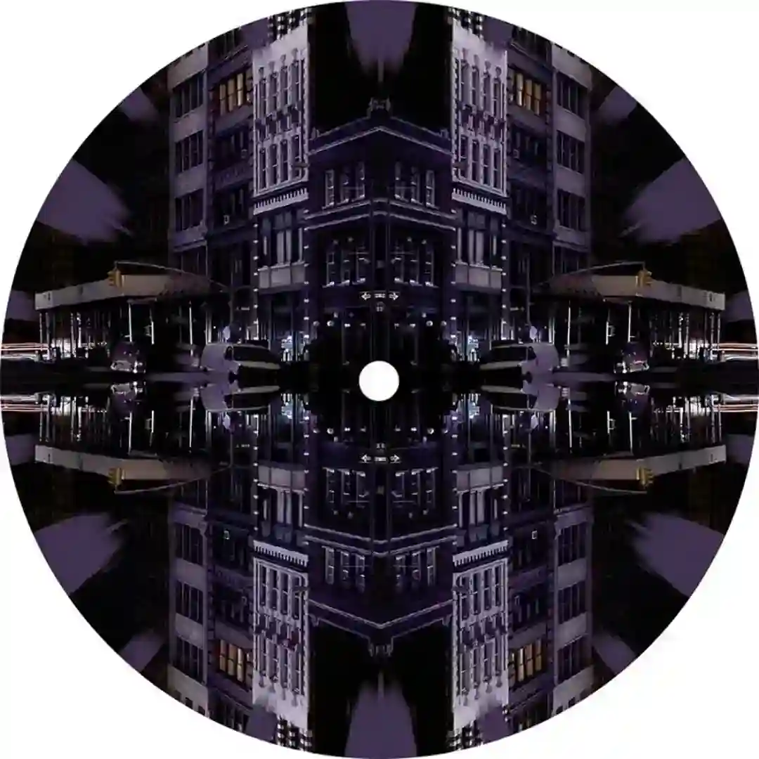 Broadwalk Tales Remix EP cover