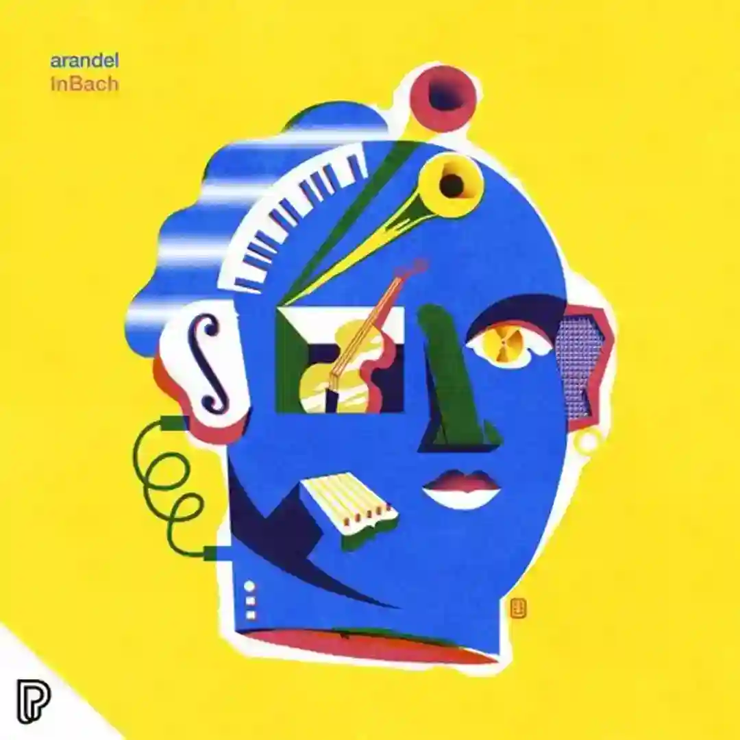 InBach cover