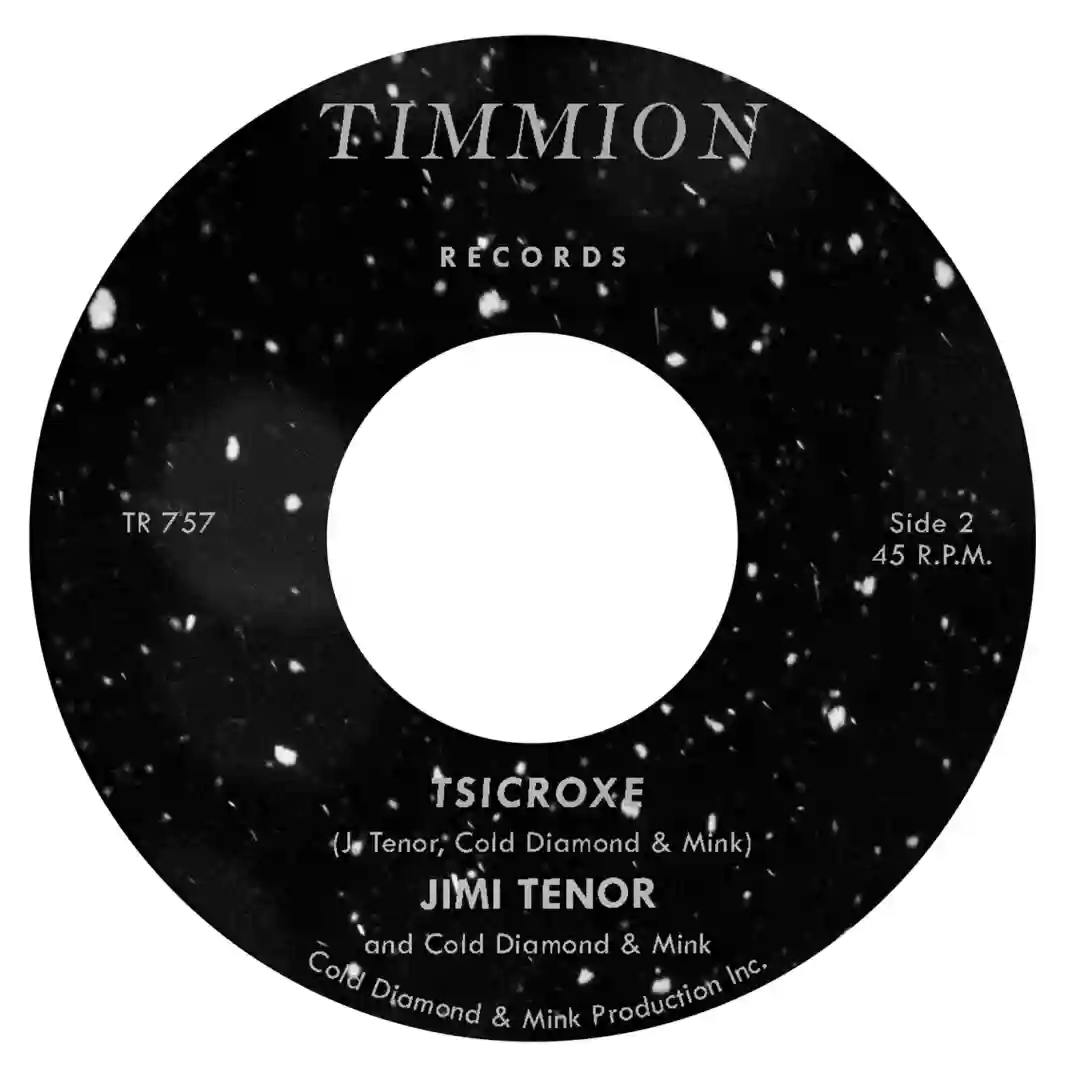 Tsicroxe cover