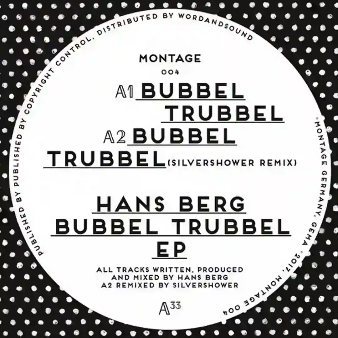 Dubbel Diagnos (Original Mix) cover