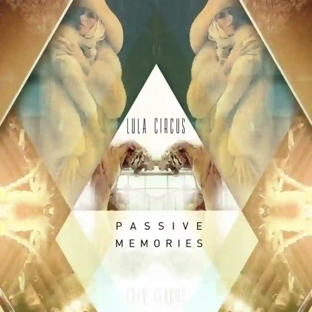 Passive Memories EP CP030 cover