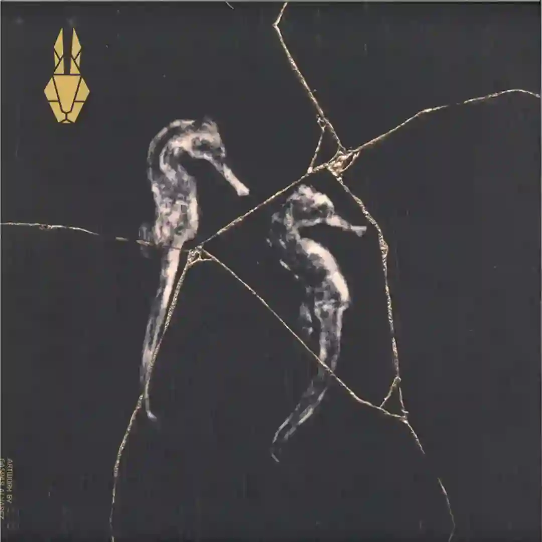 Curved Patchair EP cover