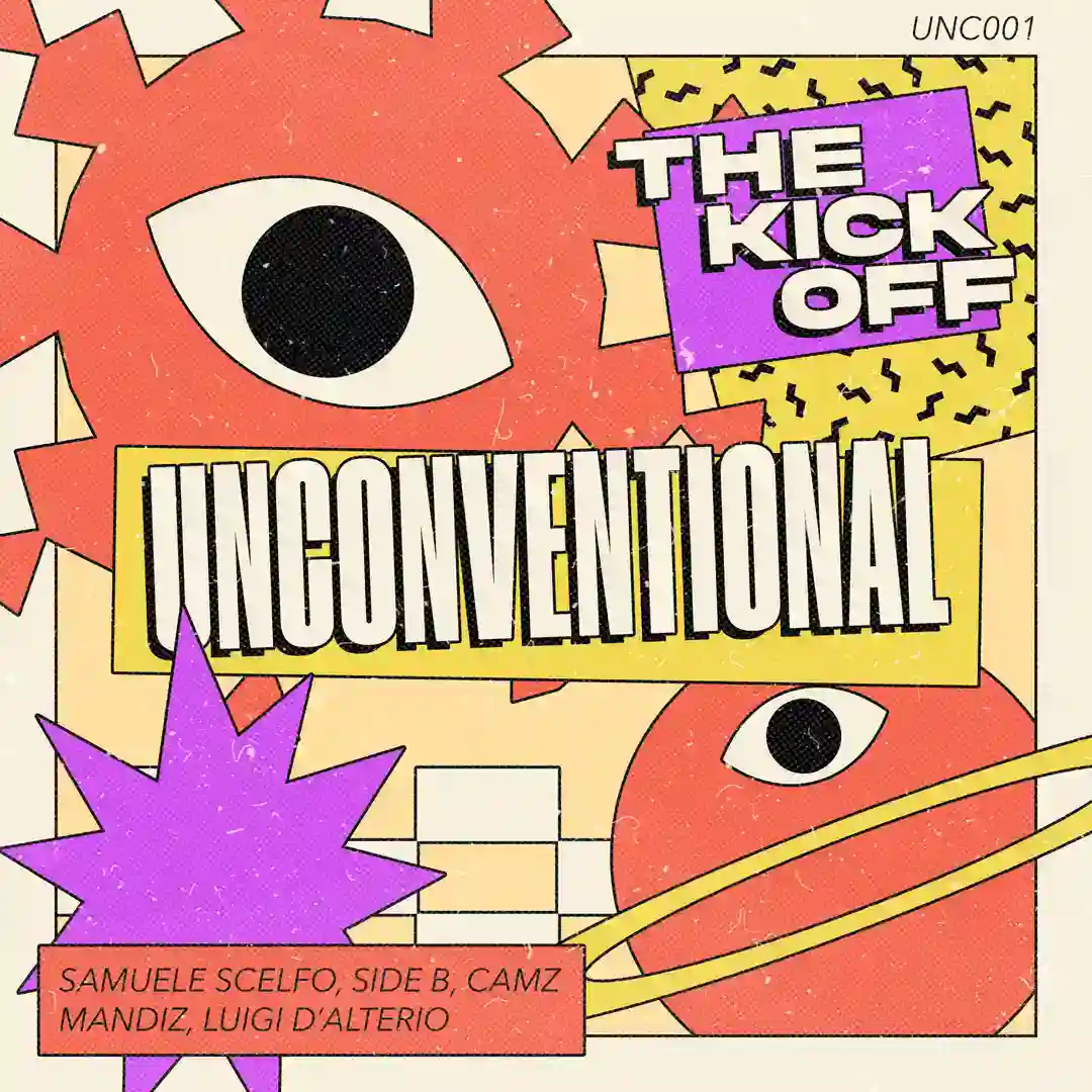 The Kick Off cover