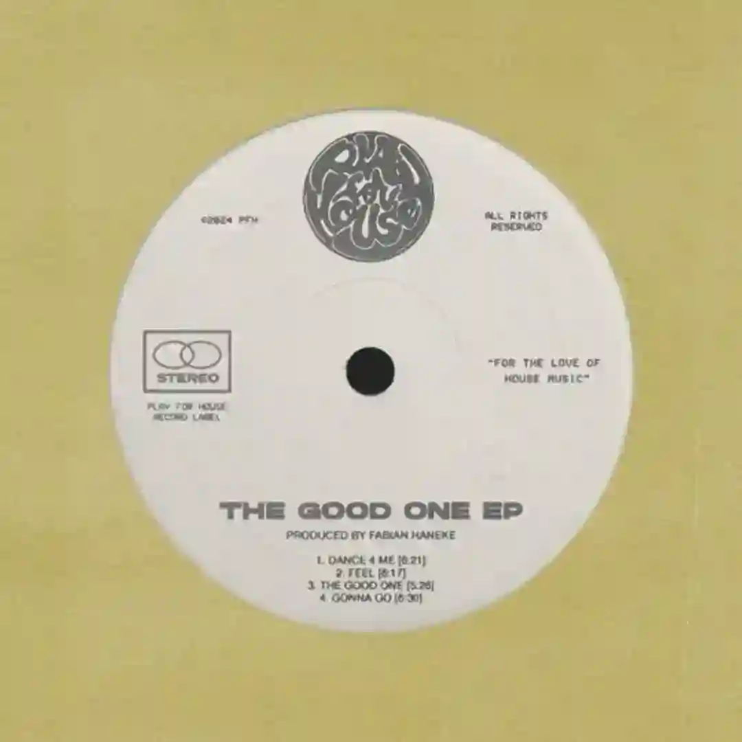 The Good One cover