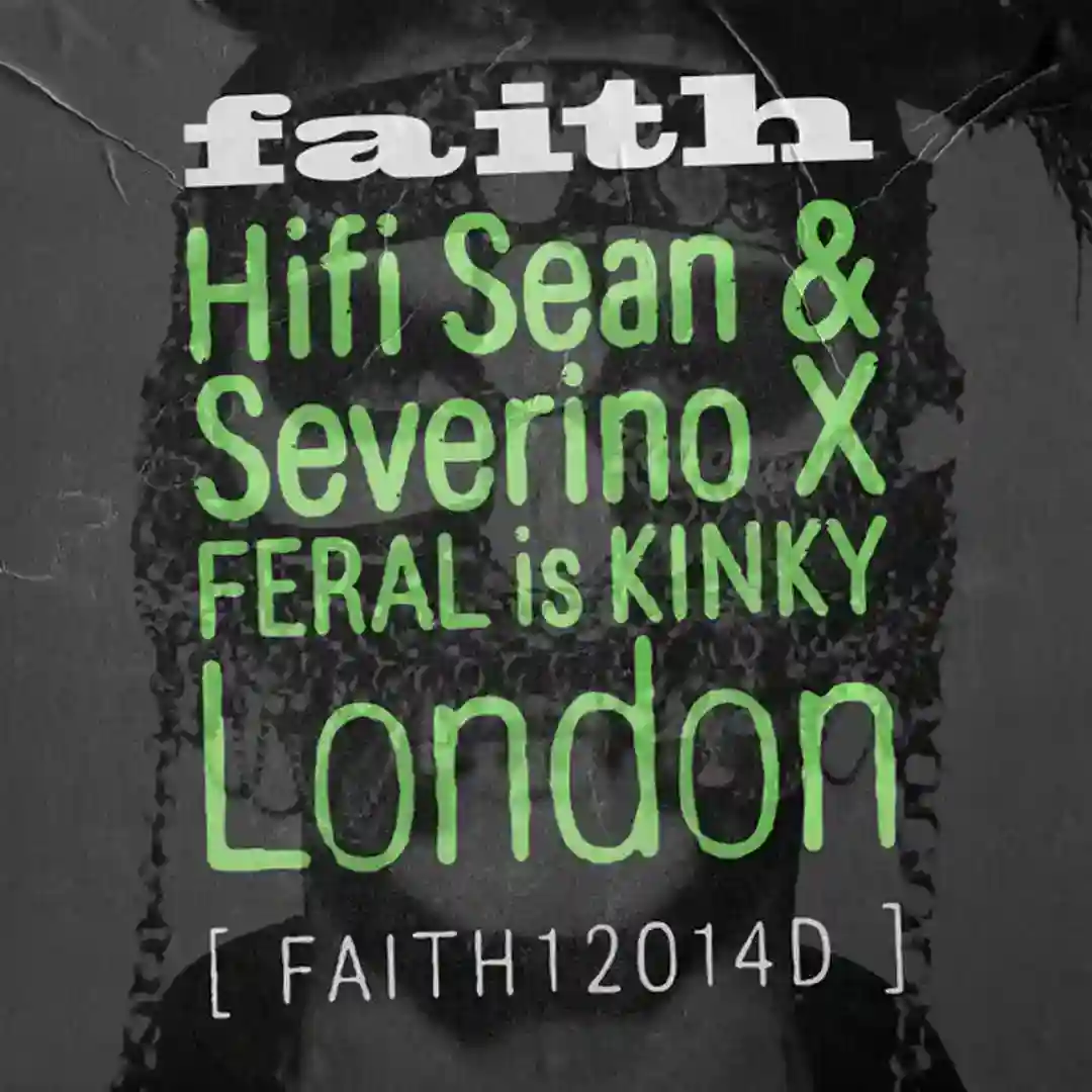 London (Dub) cover