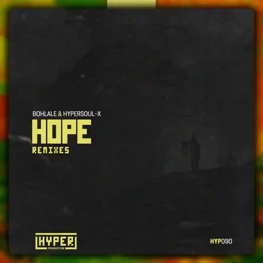 Hope (Lone Dreamer's Drumkulture Mix) cover