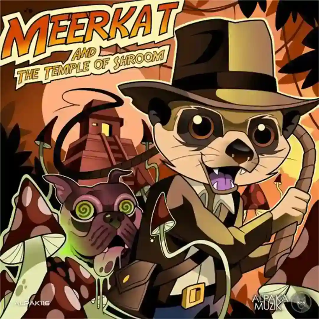 Mortacci Tua (Meerkat Remix) cover