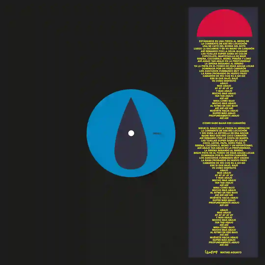 El Camarón Remixes (ft. Ricardo Villalobos) cover