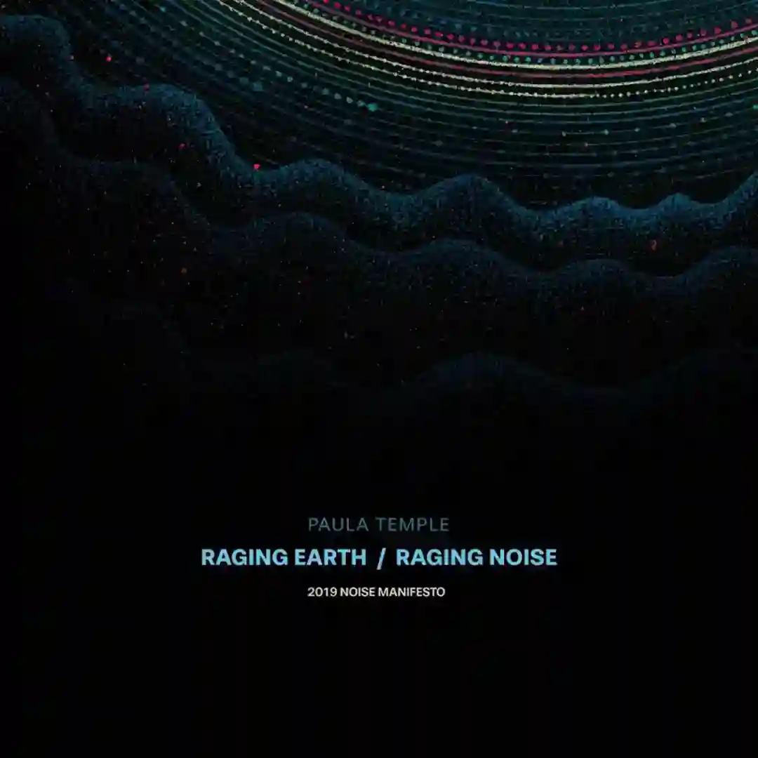 Raging Earth cover